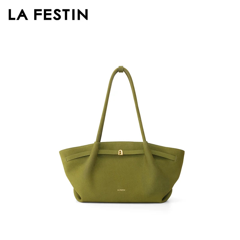 New Shoulder Bags Tote Bag Leather Bag