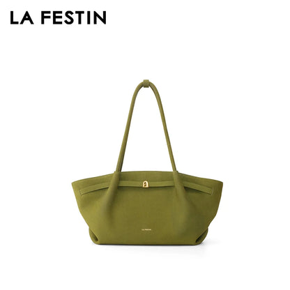 New Shoulder Bags Tote Bag Leather Bag