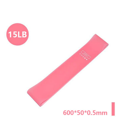Resistance Bands For Yoga Pilates Fitness Workout