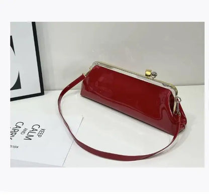 Luxury Clutch Crossbody Bag for Women – Designer Evening Handbag