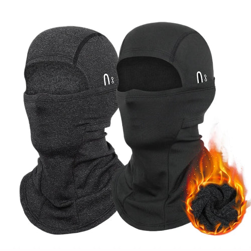 Camo Print Balaclava Ski Mask Full Face Cover Unisex