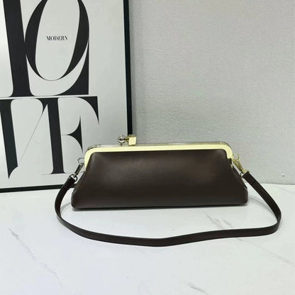 Luxury Clutch Crossbody Bag for Women – Designer Evening Handbag