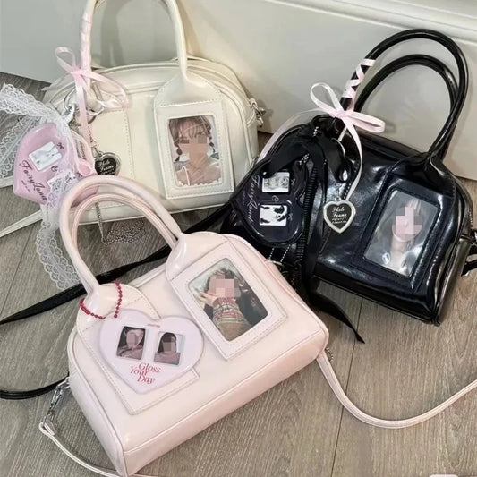 New Y2K Harajuku Shoulder Bag
