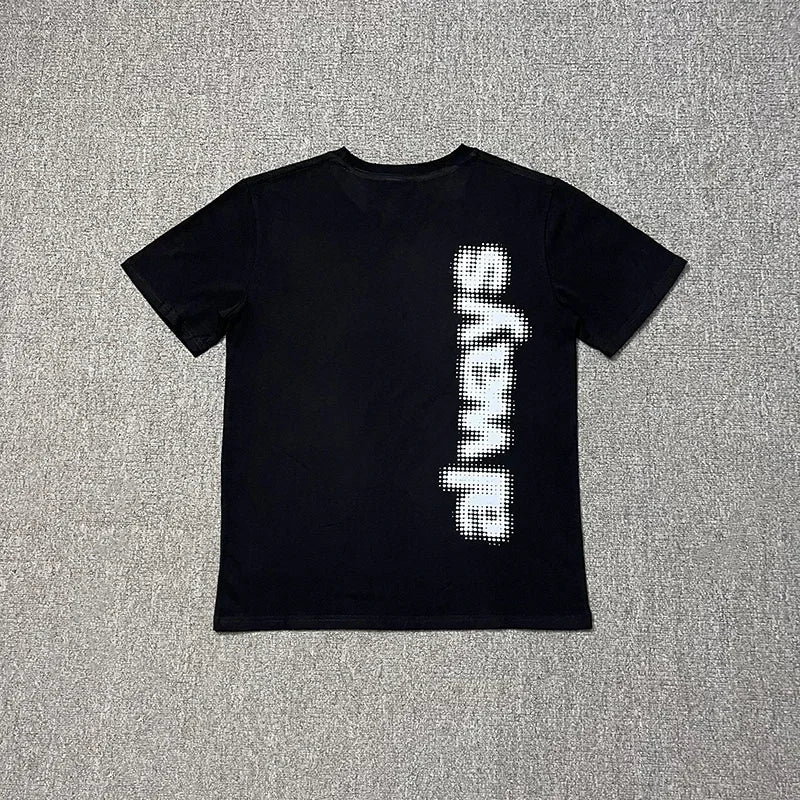 Sun Print Graphic T-Shirt – Casual Cotton Tee for Men & Women