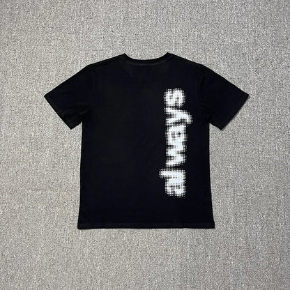 Sun Print Graphic T-Shirt – Casual Cotton Tee for Men & Women