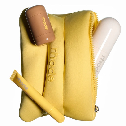 Magnetic Lip Holder Case For iPhone