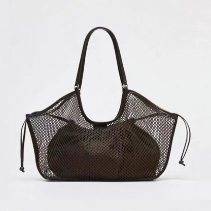 New PU Leather Wing Tote Bag Roomy Cluth Bag