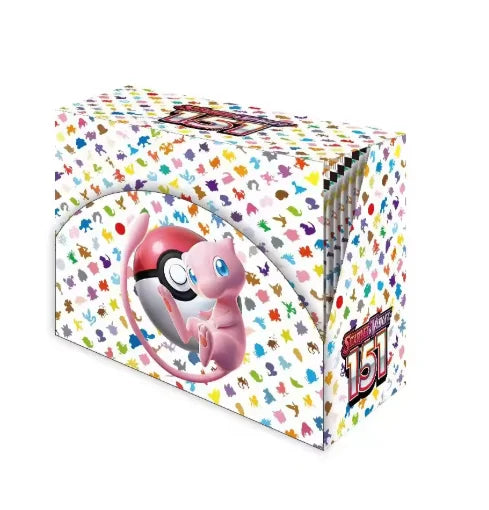 Pokemon TCG 360-Card English Bundle Box – Destined Rivals, Prismatic Evolutions & More
