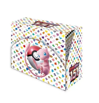 Pokemon TCG 360-Card English Bundle Box – Destined Rivals, Prismatic Evolutions & More