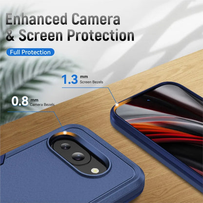 Heavy Duty Shockproof Armor Case for Google Pixel 6 7 8 9 Series