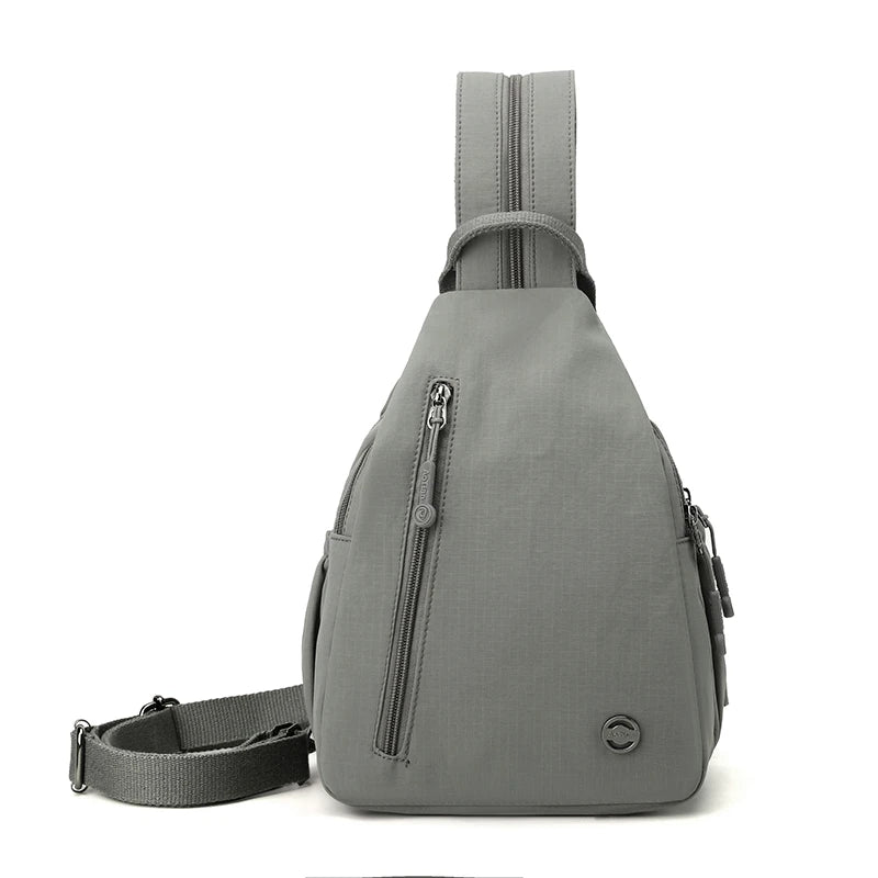 Simple Multi-functional Small Backpacks Chest Crossbody Shoulder Bags