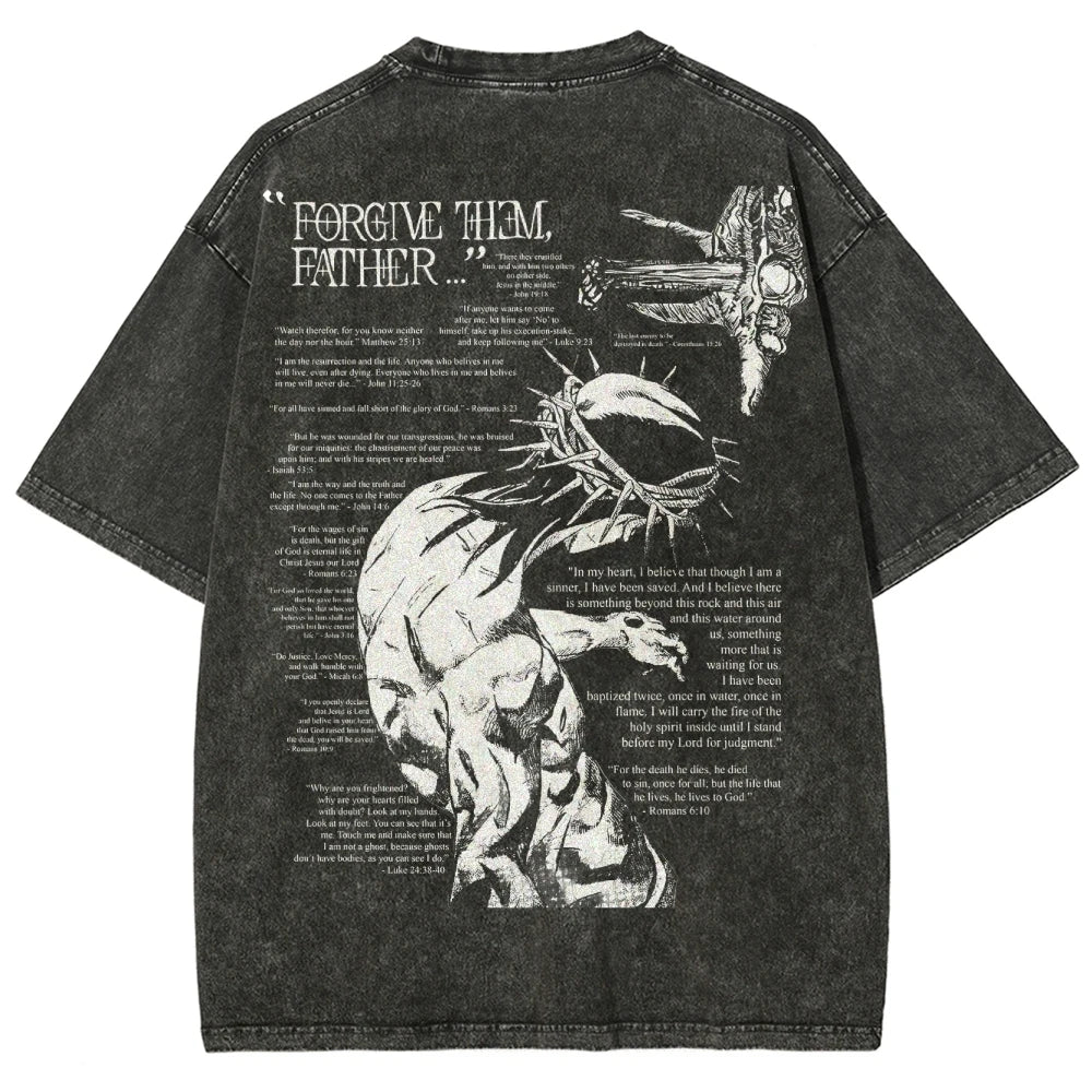 JoJo's Bizarre Adventure Star Graphic T-Shirt for Men