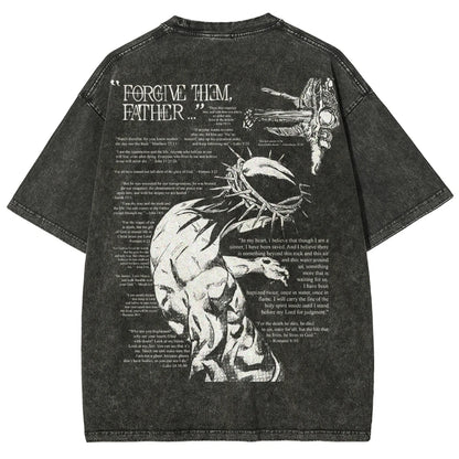JoJo's Bizarre Adventure Star Graphic T-Shirt for Men