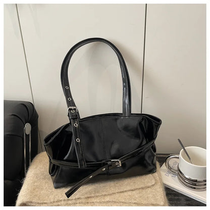 Large Capacity Women's Shoulder Bag
