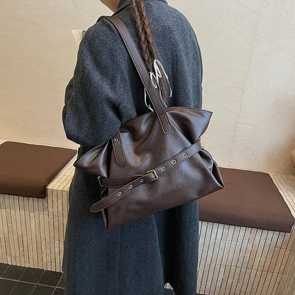 PU Leather Handbags and Purses Women's Tote