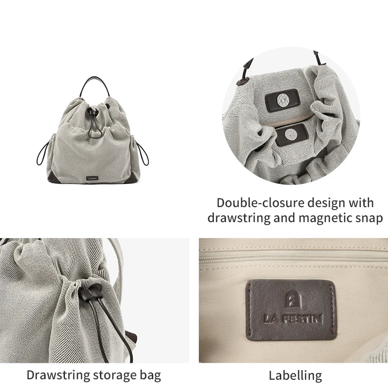 Original Brand Backpack New Travel Bags for Woman