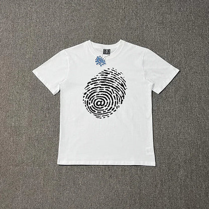 Sun Print Graphic T-Shirt – Casual Cotton Tee for Men & Women