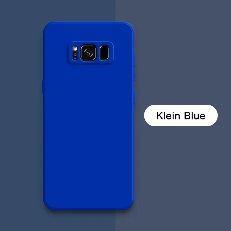Liquid Silicone Samsung Case – Note 9/10, A32/A51/A52/A54