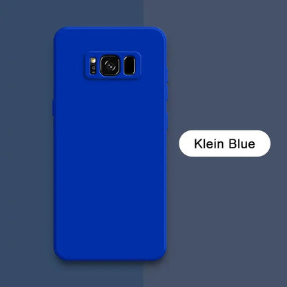 Liquid Silicone Samsung Case – Note 9/10, A32/A51/A52/A54