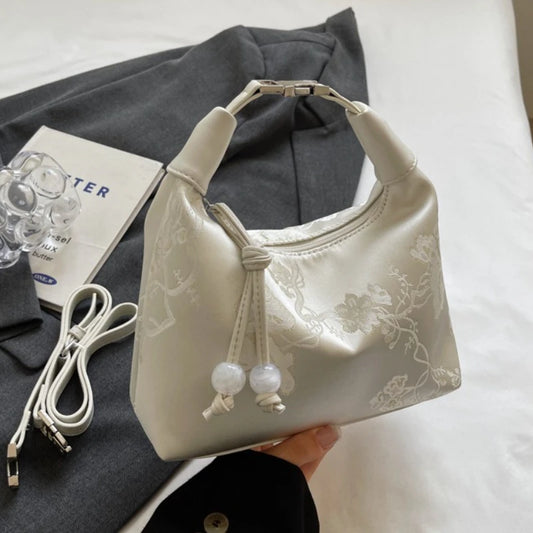 Casual Embroidered Chinese Style Handbag