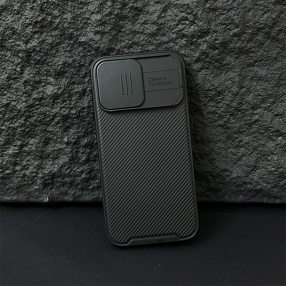 MagSafe Slide Camera Protection iPhone Case – iPhone 11 to 16 Series