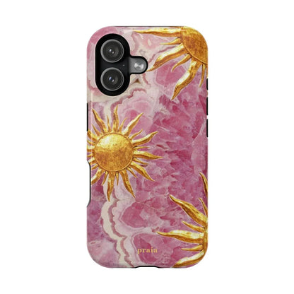 Coastal Pearl Seashell iPhone Case – Aesthetic Ocean Design