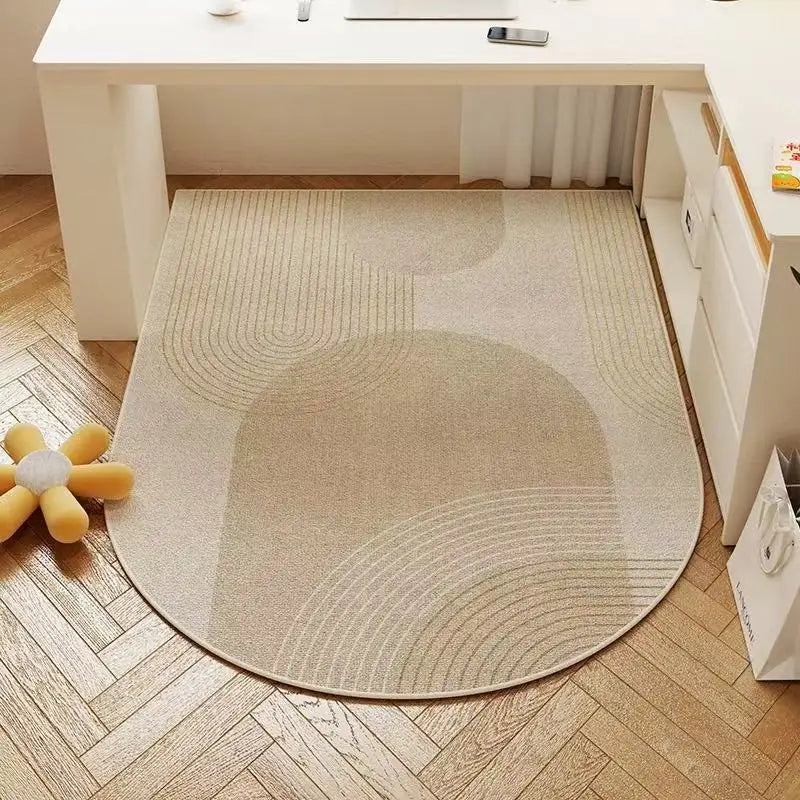Office Chair Mat – Anti-Slip Wear-Resistant Desk Floor Rug