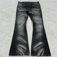 Claw Marks Jeans