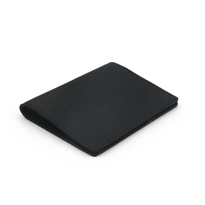 Custom Name Personalized Premium Rfid Blocking Saffiano Leather Passport Holder Wallet Gift Friend