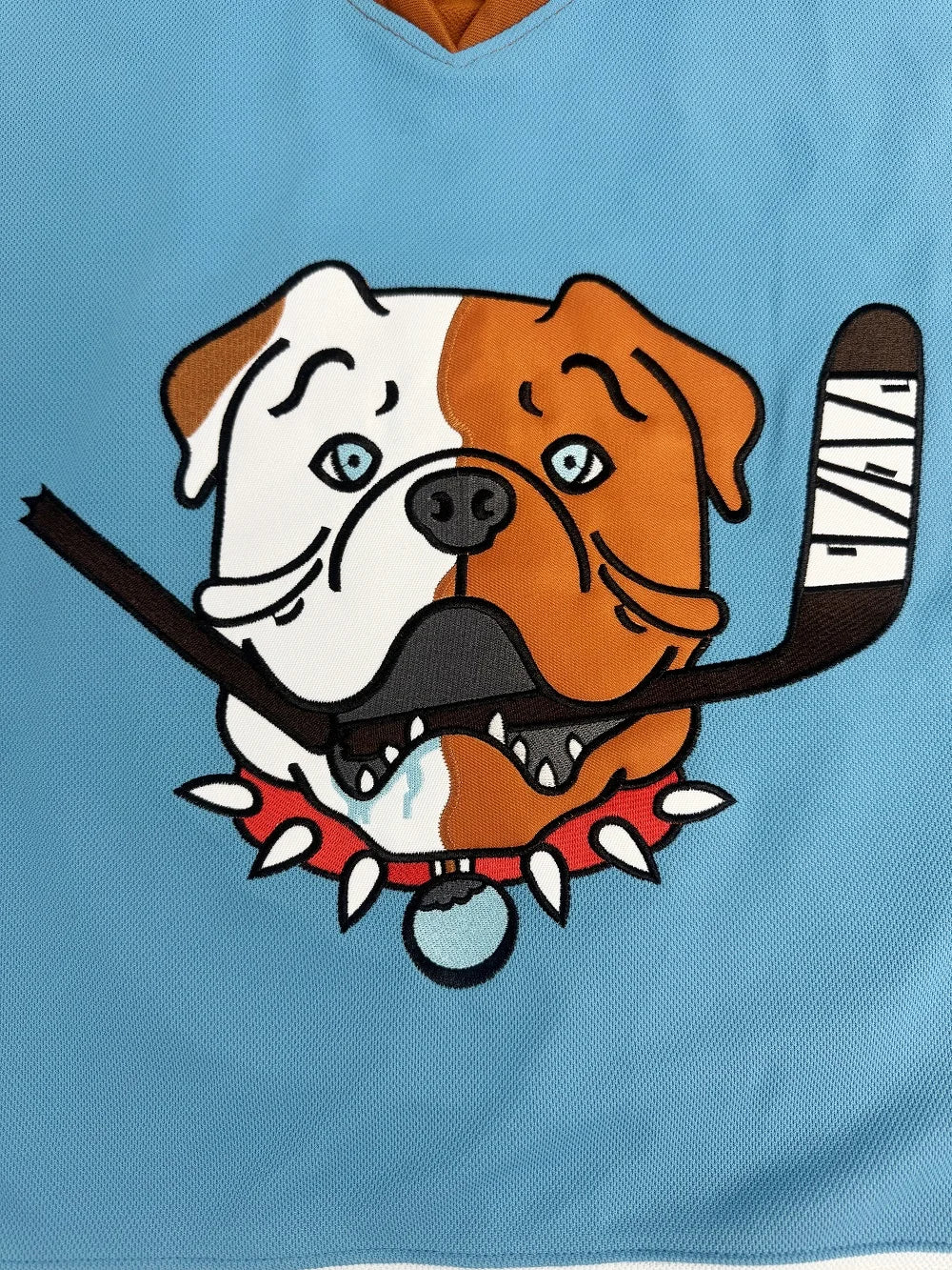 Shoresy #69 Sudbury Bulldogs Hockey Jersey – Stitched Men's Movie Jersey