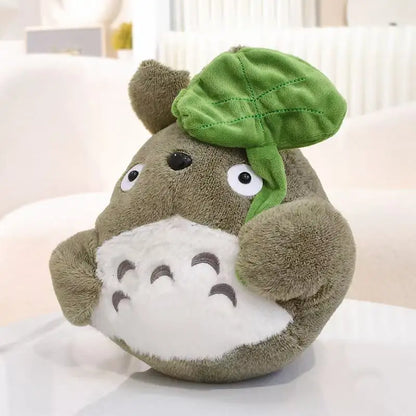 Totoro Plush Pillow Cute Anime Doll 22 30cm