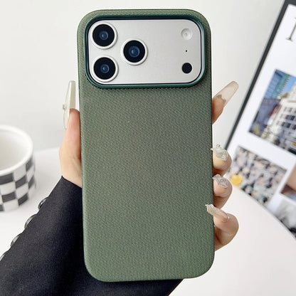 MagSafe Woven Fabric iPhone Case – iPhone 13 to 17 Series