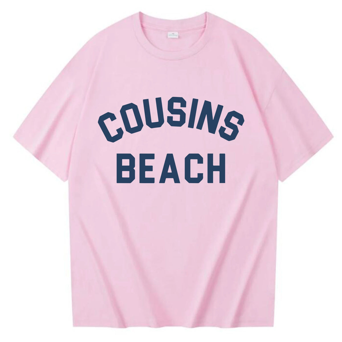 Cousins Beach T-Shirt – Summer I Turned Pretty Women's Casual Tee