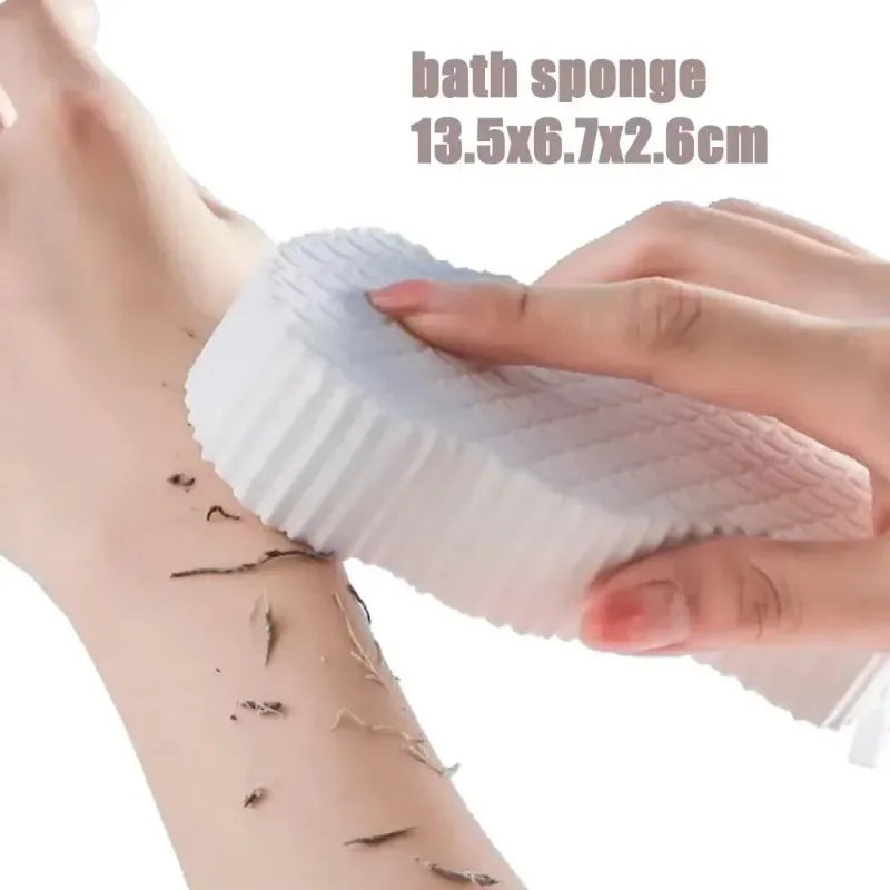 Silicone Foot Scrubber Shower Massage Mat