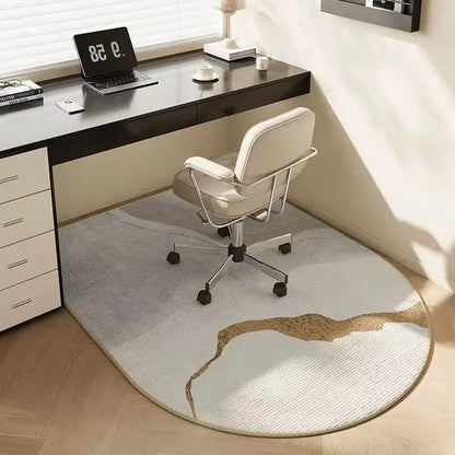 Office Chair Mat – Anti-Slip Floor Carpet for Desk & Bedroom