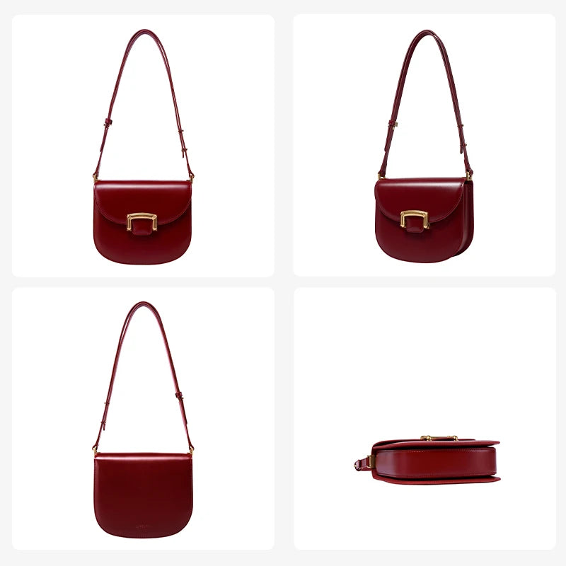 Original Women Bags Trendy High-end Shoulder Bag