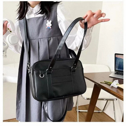 Japanese Style JK Bag Women High School Student Uniform Bag