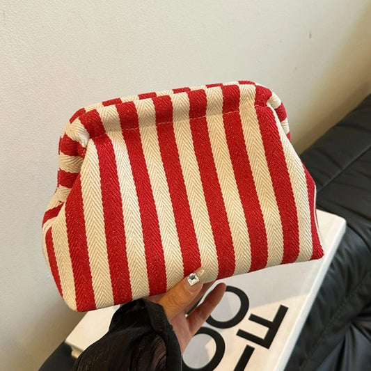 Summer Woven Crochet Purses for Women Beach Handbags