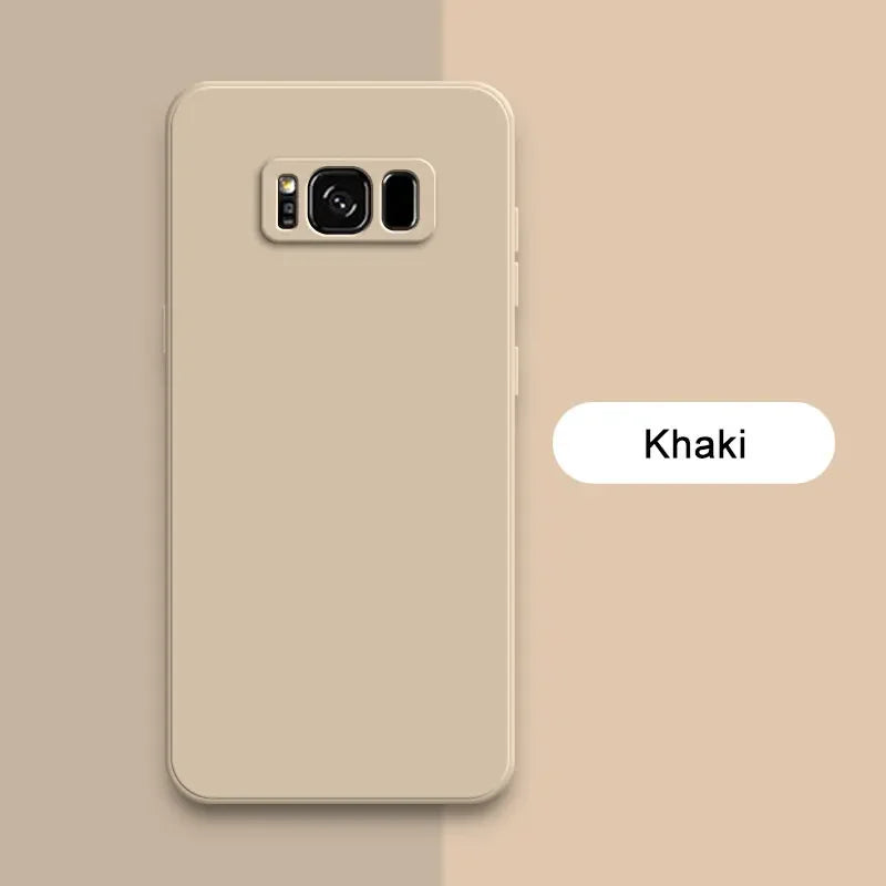 Liquid Silicone Samsung Case – Note 9/10, A32/A51/A52/A54