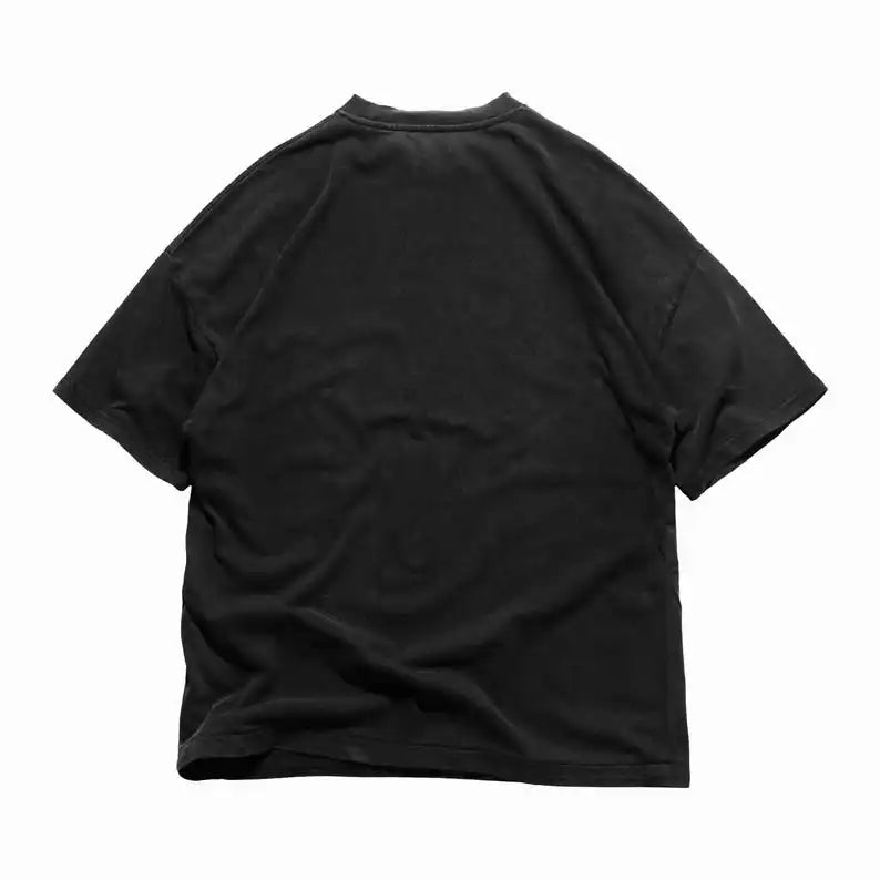 ASAP Rocky Oversized Graphic T-Shirt