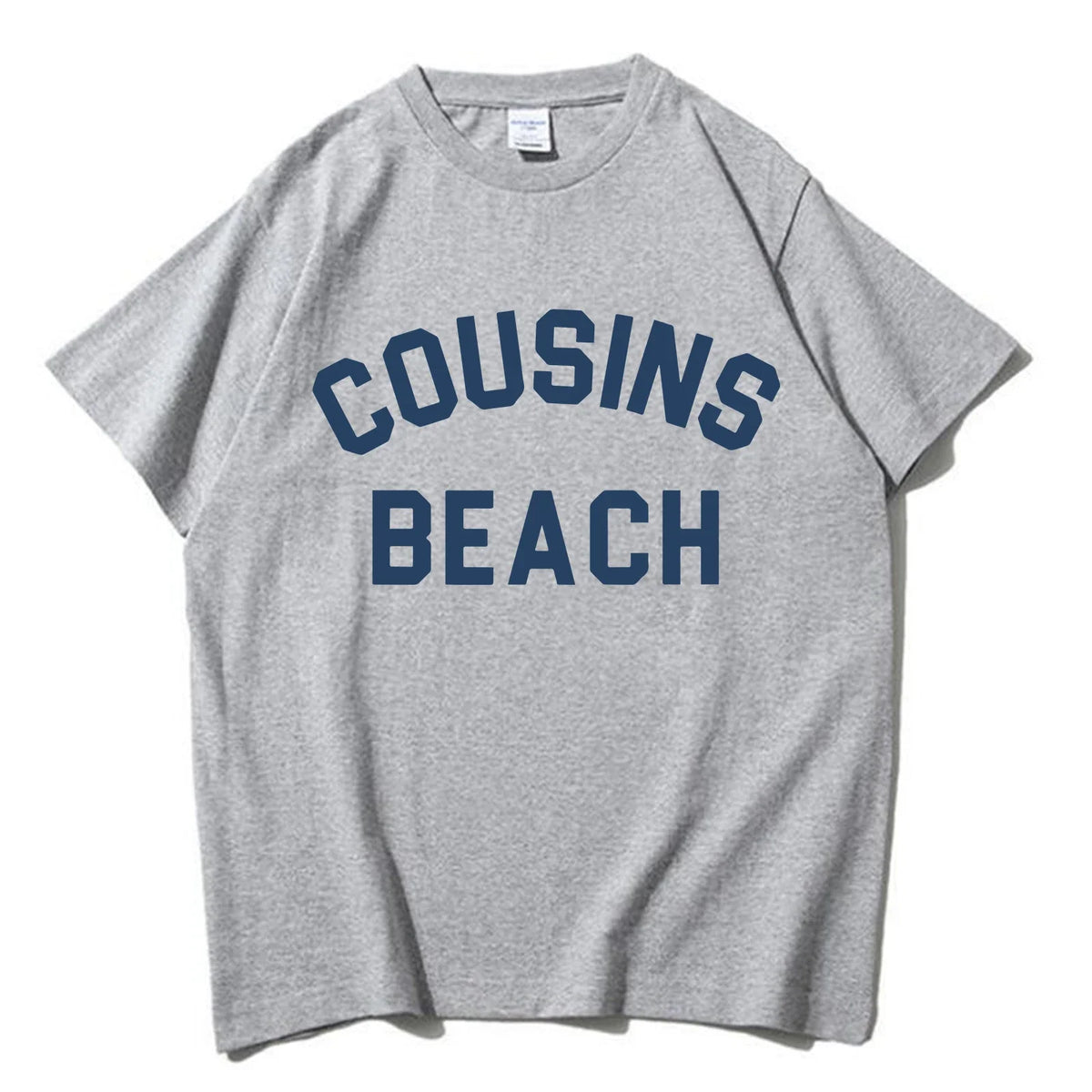 Cousins Beach T-Shirt – Summer I Turned Pretty Women's Casual Tee