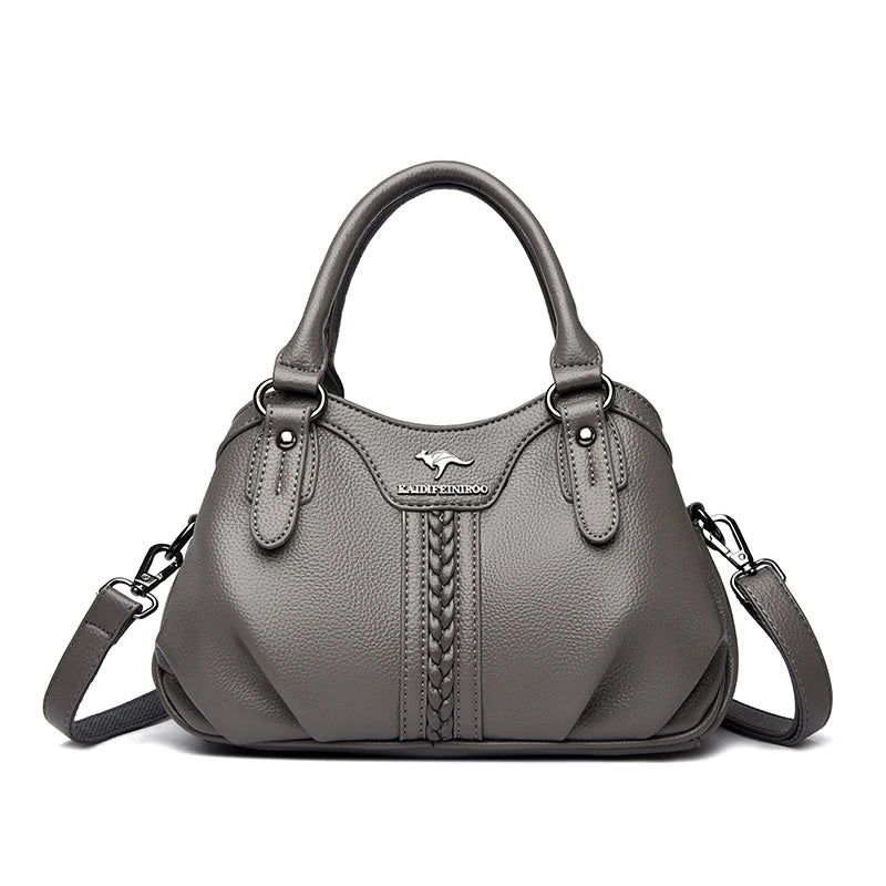 Genuine Brand Top Quality Handbags 3 Layers Luxury
