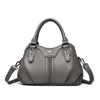 Genuine Brand Top Quality Handbags 3 Layers Luxury