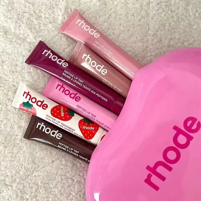 Lip Gloss Blush Holder iPhone Case