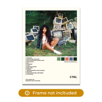 G1204 2-no Frame