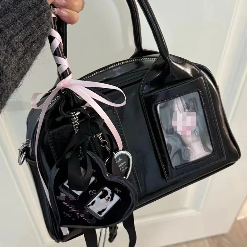 New Y2K Harajuku Shoulder Bag