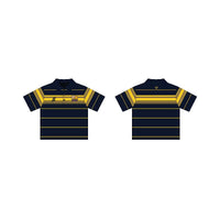 NAVY BARCA POLO