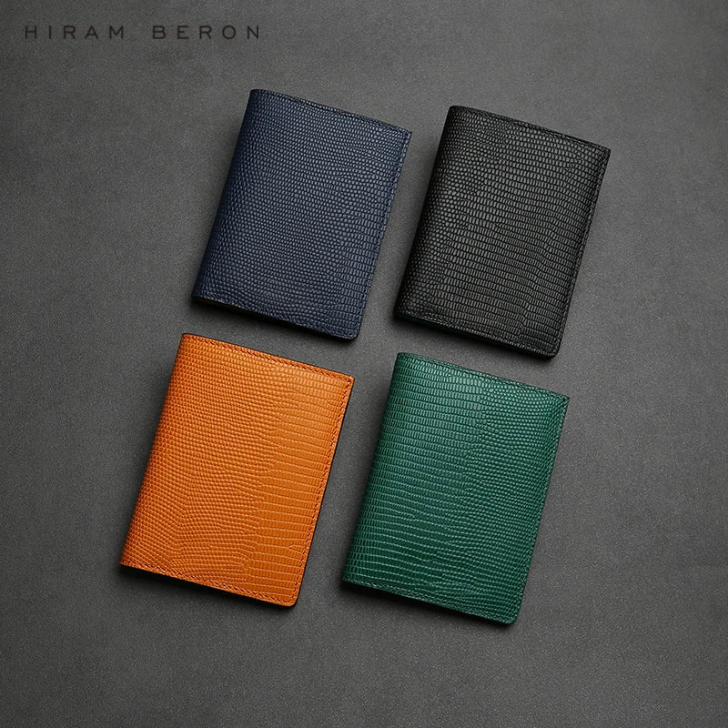Leather Men Wallet Case Rfid Blocking Gift Boyfriend Friend Father Dropship