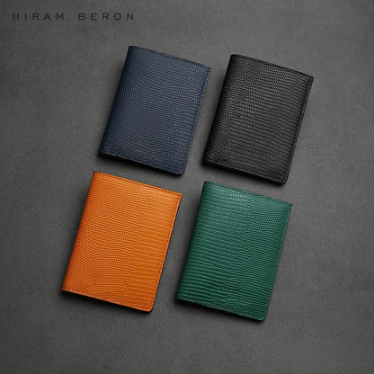 Leather Men Wallet Case Rfid Blocking Gift Boyfriend Friend Father Dropship