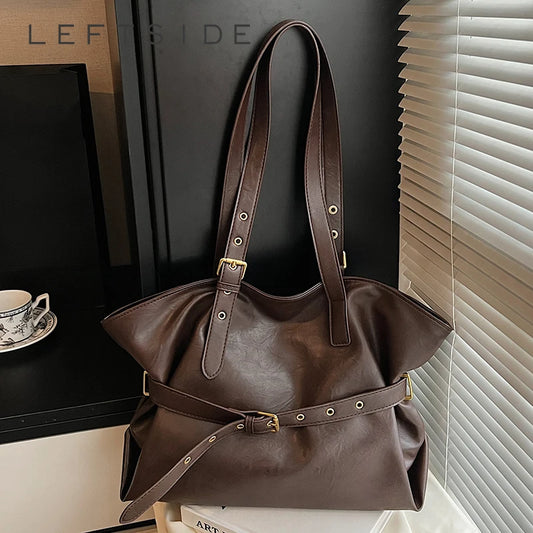 PU Leather Handbags and Purses Women's Tote